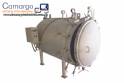 Autoclave horizontal inox 1.000 L